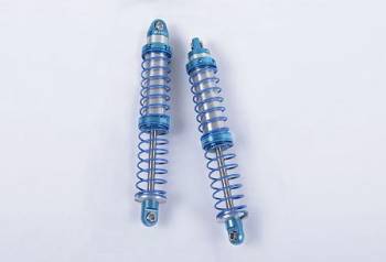 King Off-Road Dual Spring Shocks, 100mm (2)