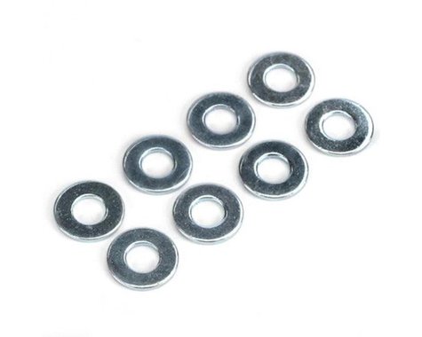 2110 FLAT WASHER 4MM (8)