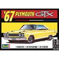 1/25 1967 Plymouth GTX
