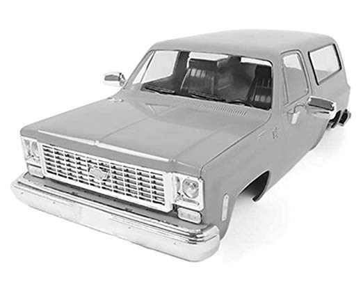 Z-B0092 Chevrolet Blazer Hard Body Complete Set
