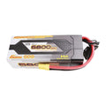Gens Ace G-Tech Advanced 6800mAh 22.8 V 100C 6S1P HardCase Lipo Battery Pack 61# With EC5 Plug