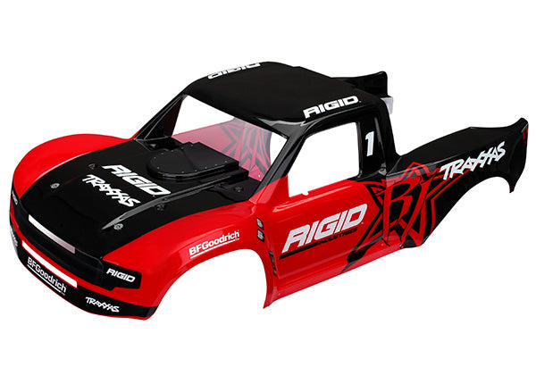 Body, Desert Racer, Traxxas Edition (painted)/ decals