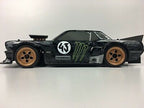 HPI115990   RS4 Sport3, Ken Block, 1965 Ford Mustang Hoonicorn RTR, 1/10 Scale Rally Car