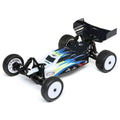 1/16 Mini-B 2WD Buggy Brushed RTR, Black/White