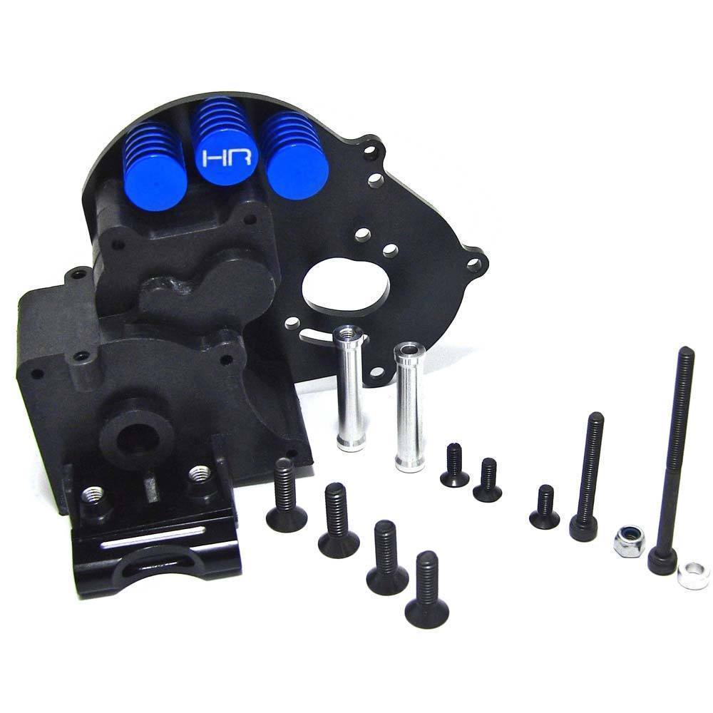 TE12GX01 Composite Gear Case w/Aluminum Motor Plate