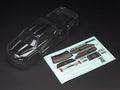BIG ROCK CREW CAB 4X4 Clear Body (Inc. Decals)
