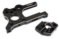 Billet Machined Motor Mount for Arrma 1/5 Kraton 4X4 8S BLX Monster Truck C29990BLACK