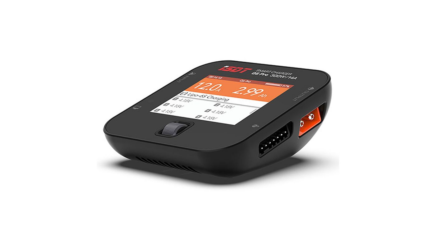 iSDT Q6 pro 300W DC Charger