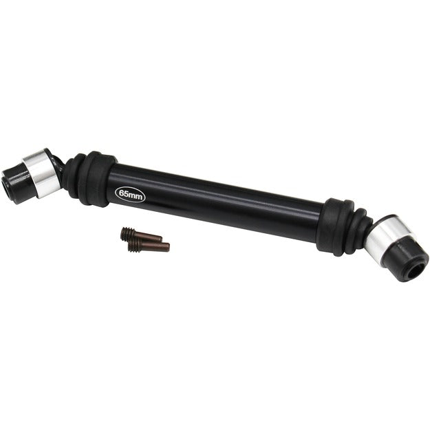 CVD120T25 Light weight Metal Cv Splined Drive Shaft 120-145 mm