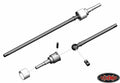 Z-S0902 RC4WD Extreme Duty XVD Axle AX10/Honcho/Dingo