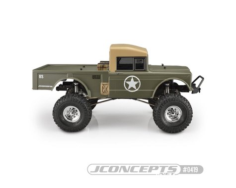 JCI M117 Lloyd (12.3" wheelbase)