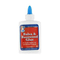 Balsa & Basswood Glue 4 oz