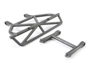 5836 Bumper Rear Slash