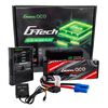 G-Tech Bundle: 5300mAh 3S 60C hardcase EC5 + iMars Mini charger