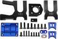Hot Racing SLG38M01 Sliding Rail Lock Motor Mount for Sledge