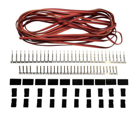 1226 Male/Female JST Battery & Motor Connector Plugs - 10 Pair #1510  REGULAR PRICE