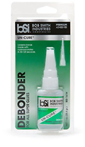 Bob Smith Industries BSI-161H UN-CURE Super Glue Debonder, 1 oz,Clear (.2-Pack)