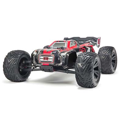 10081 - TBR Basher Front Bumper - ARRMA Talion 2018