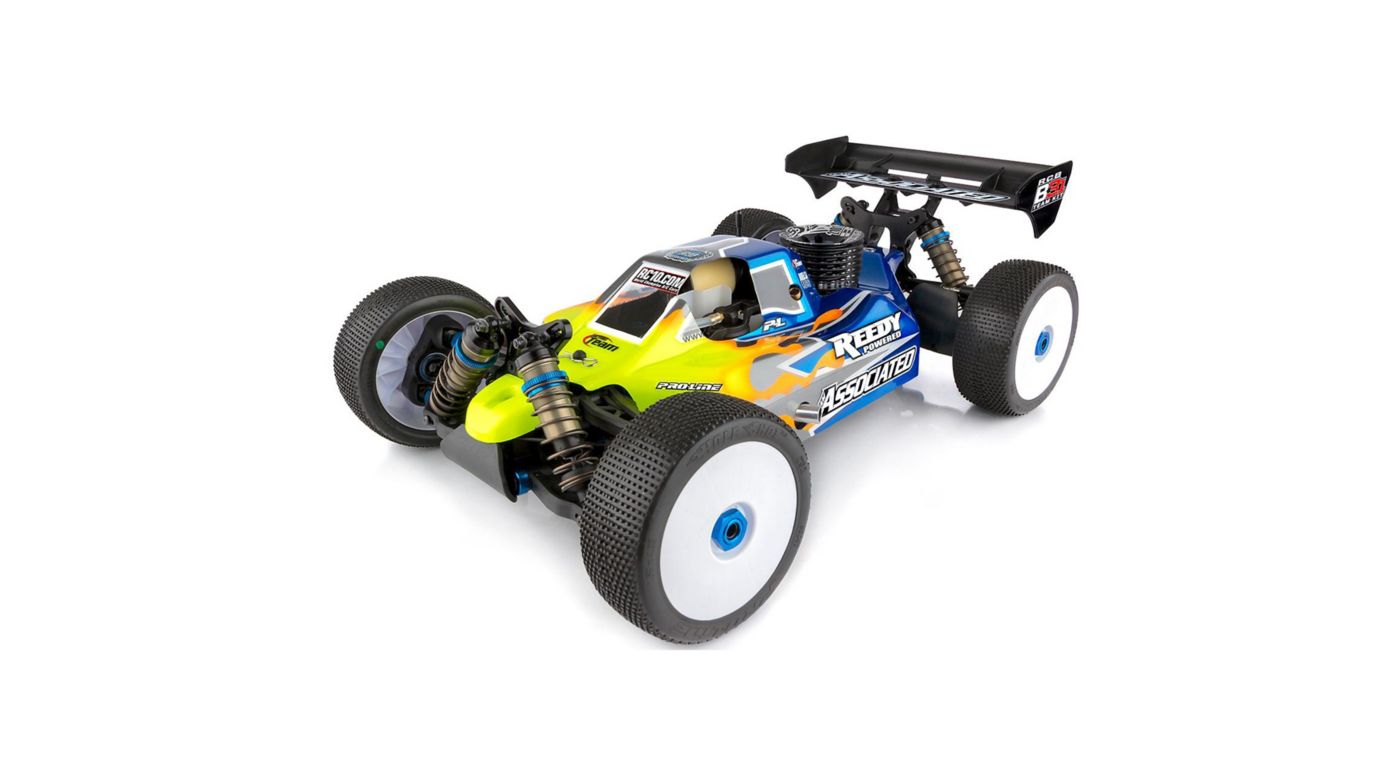 RC8B3.1 Team Kit