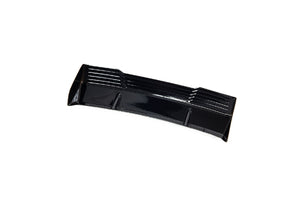 FELONY 6S REAR WING (Black)