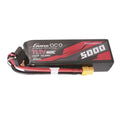Gens ace G-Tech 5000mAh 3S 60C 11.1V Lipo Battery Pack with XT60 Plug