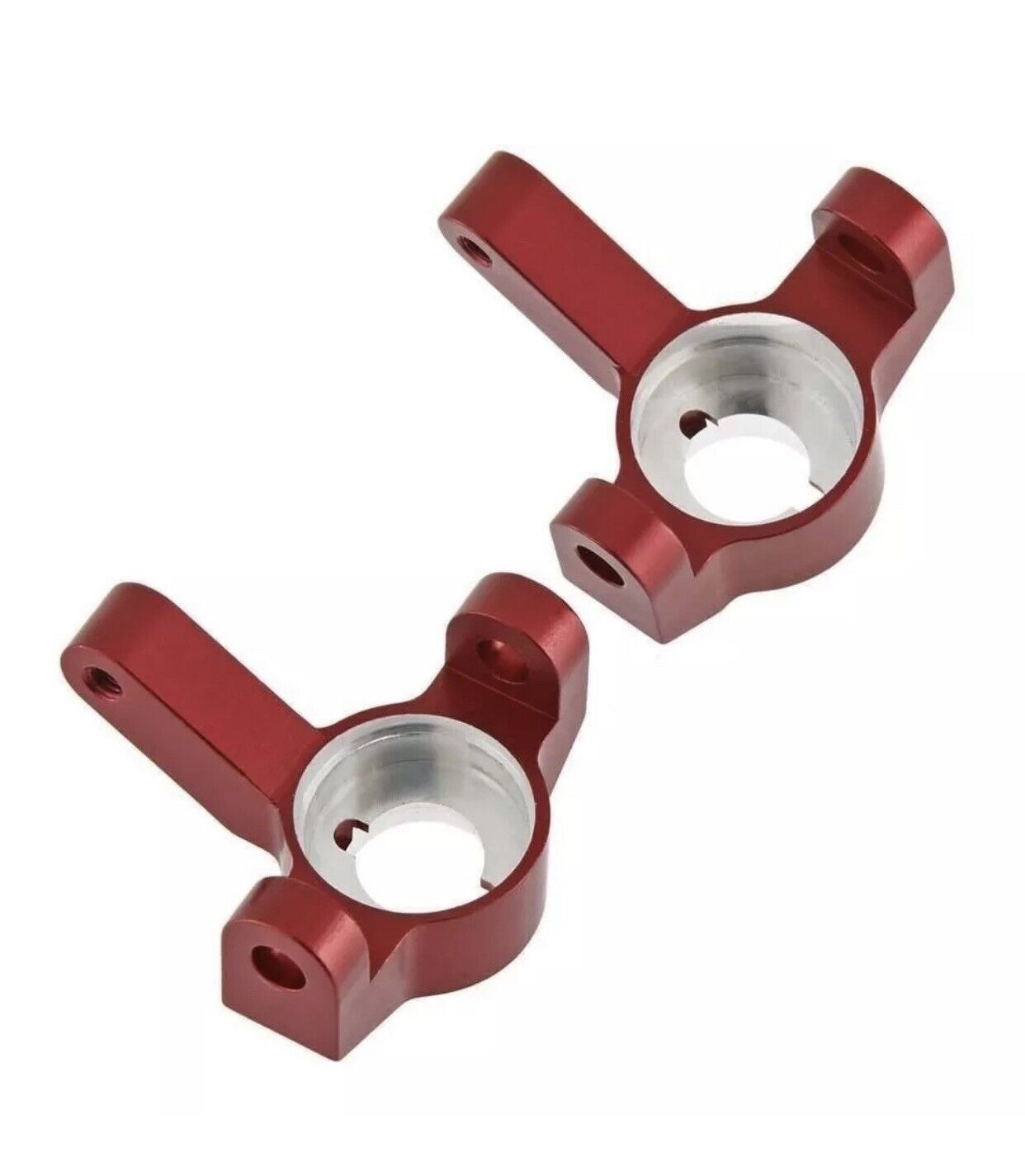 STA31381R Aluminum Steering Knuckles SCX10 II (2)