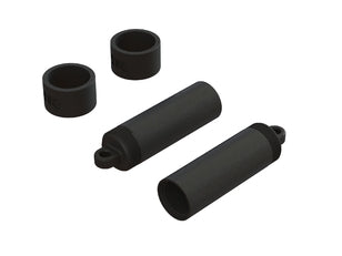 AR330529 Shock Bdy BigBore/Spring Spcr Set Re 4x4