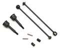 Front CV Driveshaft Set: Mini 8T