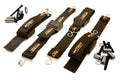 Suspension Travel Limiter Straps for Traxxas X-Maxx 4X4 C27467GREY