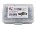 Stainless Steel Screw Kit -ARA Mojave 6s BLX 1/7th