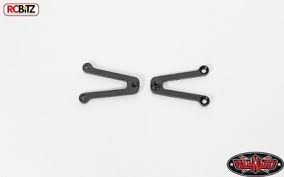 Extended Front Shock Mounts for Trail Finder 2