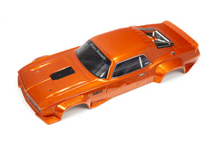 FELONY 6S BLX Painted Body Orange