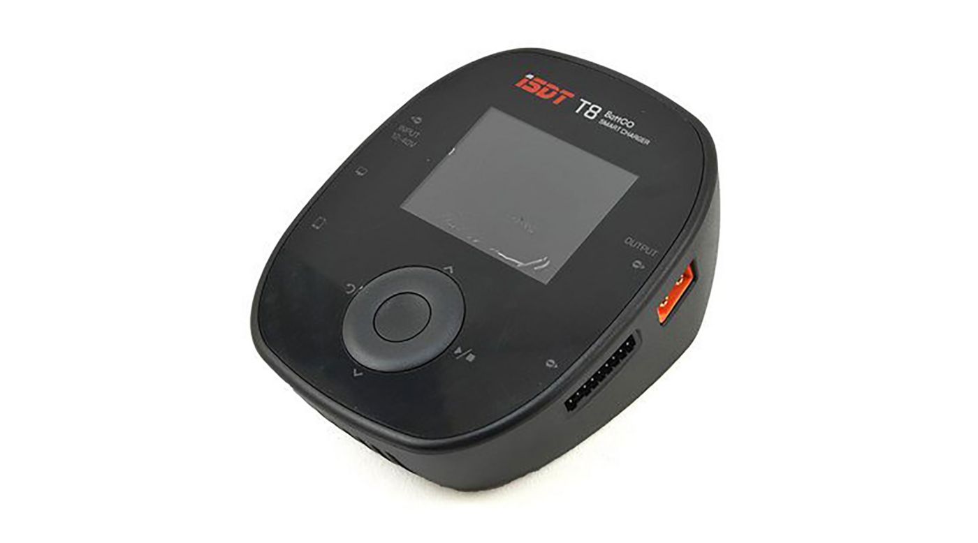 iSDT T8 1000W DC Charger
