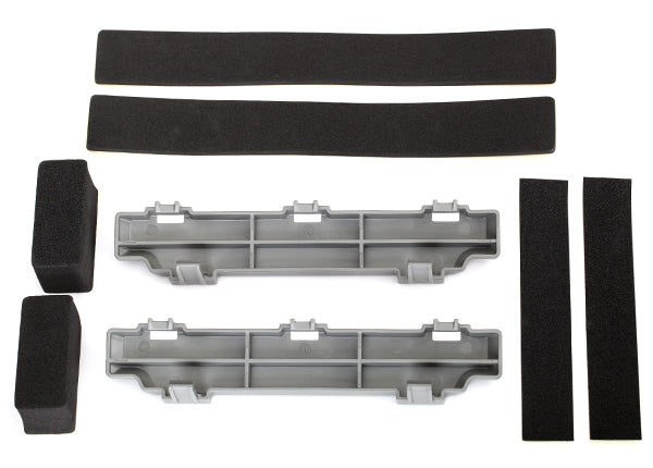 7717X - Spacer, battery compartment (2)/ foam blocks (4)/ foam pad (2)