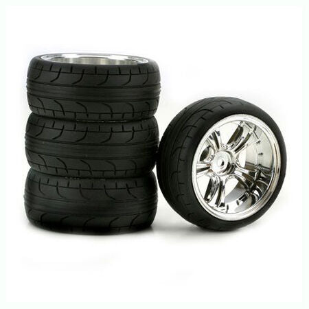 Stinger Chrome 10mm Offset, ST Radial (4)