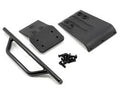 SLASH FRONT BUMPER & SKID PLATE