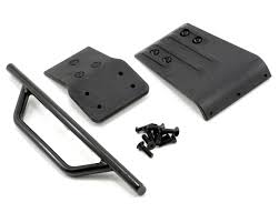 SLASH FRONT BUMPER & SKID PLATE
