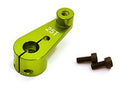 Billet Machined 25T Servo Arm for Arrma 1/8 Kraton 6S BLX C28808GREEN