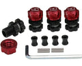 HD 10mm offset 17mm hubs