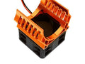 36mm Motor Heatsink+40x40mm Cooling Fan 16k rpm for 1/10 TR-MT10E & TRX-4 C28599ORANGE