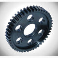 SLASH/STAMPEDE 4X4 HARD BLACK 45T STEEL SPUR(SPEED) 32P,