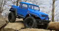 1/12 Barrage Gen2 4wd 1.55 Scaler Brushed: Bl RTR