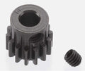 8614 Extra Hard 14T Blackened Steel 32P Pinion 5mm
