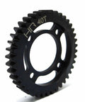 Hot Racing Steel Center Spur Gear (40t 1.0mod) - Losi Ten &; SCTE SCTE40SM1