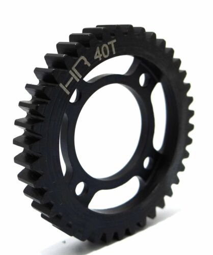Hot Racing Steel Center Spur Gear (40t 1.0mod) - Losi Ten &; SCTE SCTE40SM1