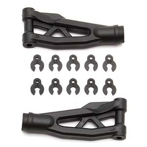 81055 RC8B3 FRONT UPPER ARMS