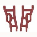 RPM RUSTLER & STAMPEDE FRONT ARMS RED