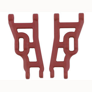 RPM RUSTLER & STAMPEDE FRONT ARMS RED