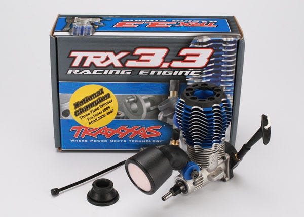 5407 TRX 3.3 IPS Shaft w/Recoil