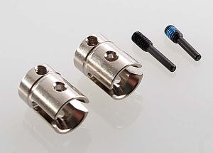 5163 DRIVE CUPS (2) 5MM TRANS OUTPU
